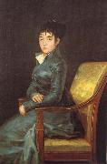 Therese Louise de Sureda Francisco Goya